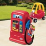 Degalinė mašinėlėms | Cozy Coupe Pumper | Little Tikes 619991
